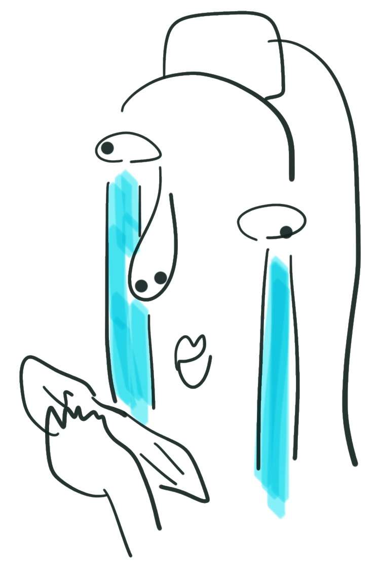 有名な芸術作品を記憶を頼りに描いてみて、何かわかったらプラス