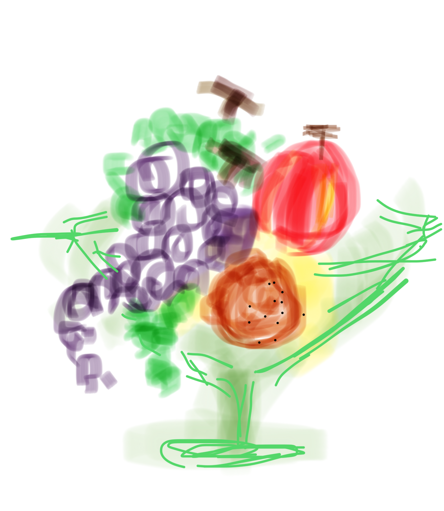 有名な芸術作品を記憶を頼りに描いてみて、何かわかったらプラス