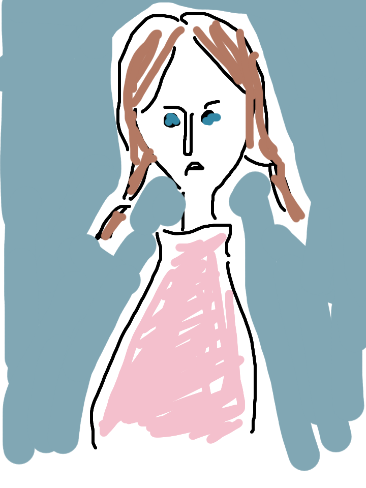 有名な芸術作品を記憶を頼りに描いてみて、何かわかったらプラス