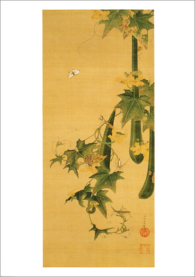 有名な芸術作品を記憶を頼りに描いてみて、何かわかったらプラス