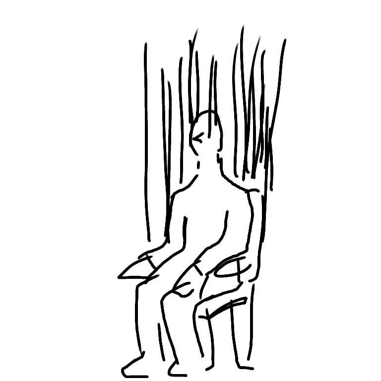 有名な芸術作品を記憶を頼りに描いてみて、何かわかったらプラス