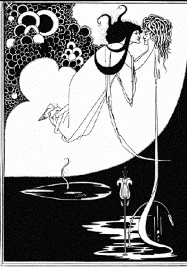 有名な芸術作品を記憶を頼りに描いてみて、何かわかったらプラス