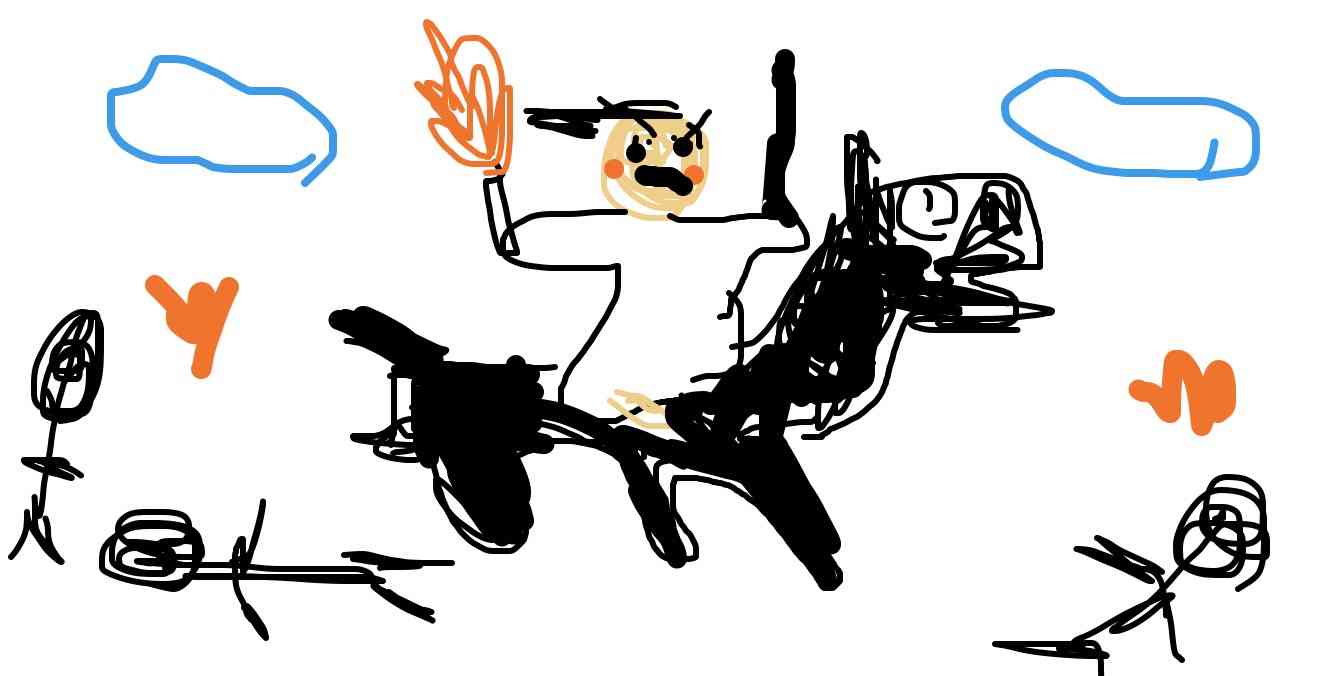 有名な芸術作品を記憶を頼りに描いてみて、何かわかったらプラス