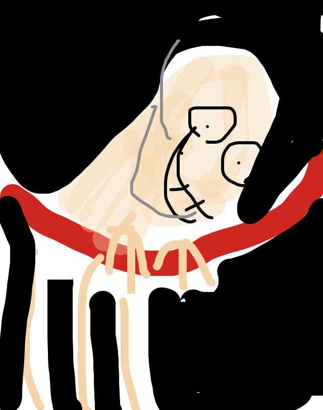 有名な芸術作品を記憶を頼りに描いてみて、何かわかったらプラス