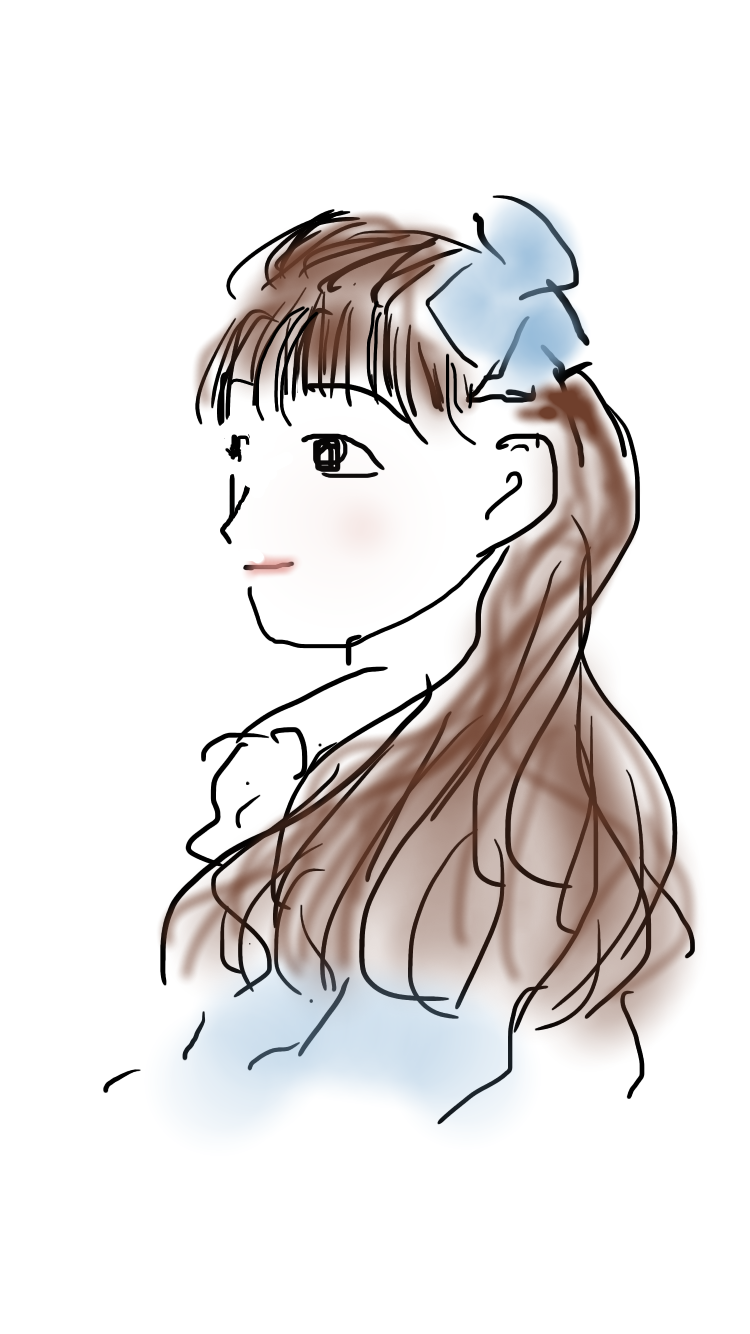 有名な芸術作品を記憶を頼りに描いてみて、何かわかったらプラス