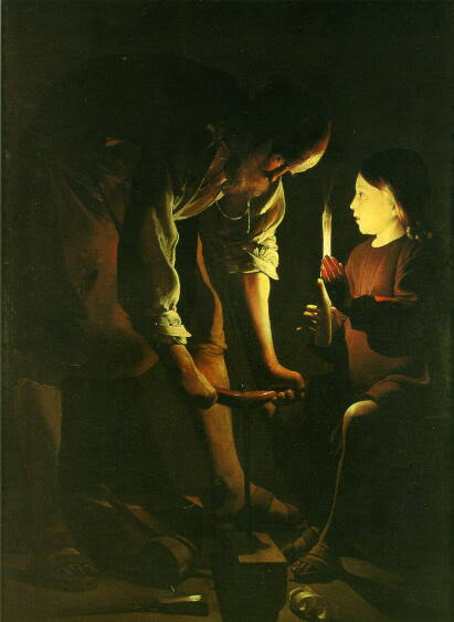 有名な芸術作品を記憶を頼りに描いてみて、何かわかったらプラス