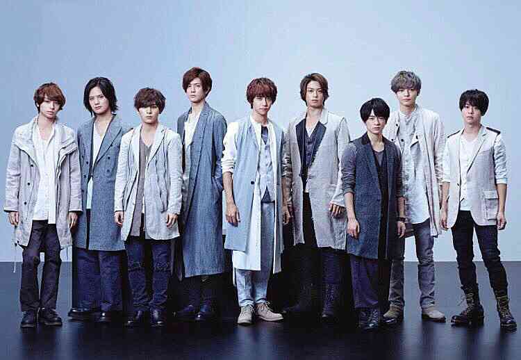 Hey! Say! JUMP「anan」表紙で
