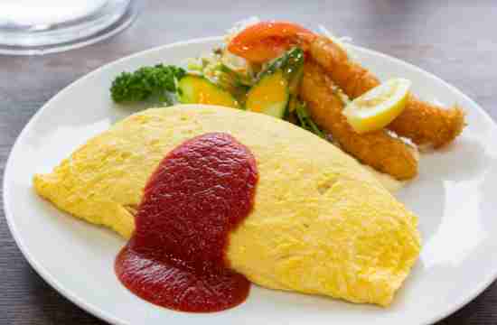 明日食べたいものを書いてから寝る