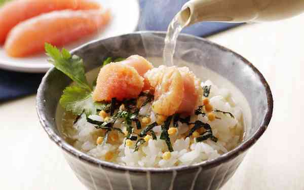 オススメのお茶漬け