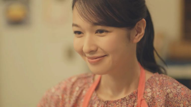“なりたい顔No.1”森絵梨佳、美肌の秘訣明かす