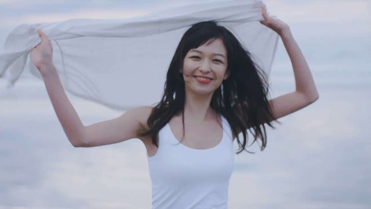 “なりたい顔No.1”森絵梨佳、美肌の秘訣明かす