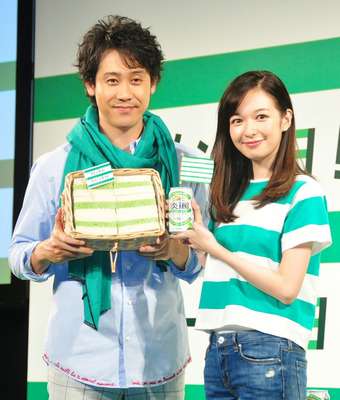 “なりたい顔No.1”森絵梨佳、美肌の秘訣明かす