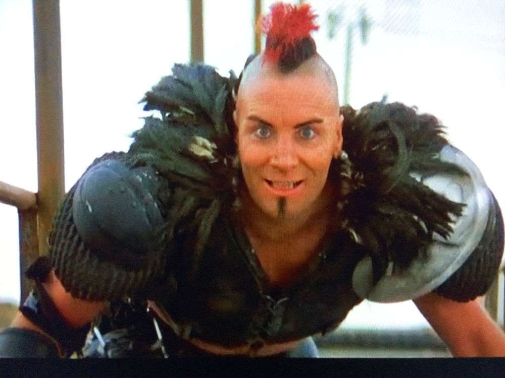 アクション映画の悪役あるある