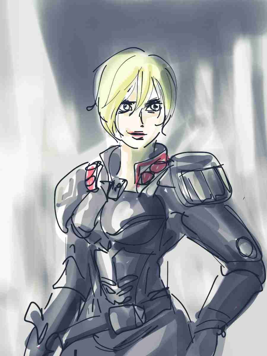 【漫画・アニメ・ゲーム】好きなキャラクターの絵を描こう Part2