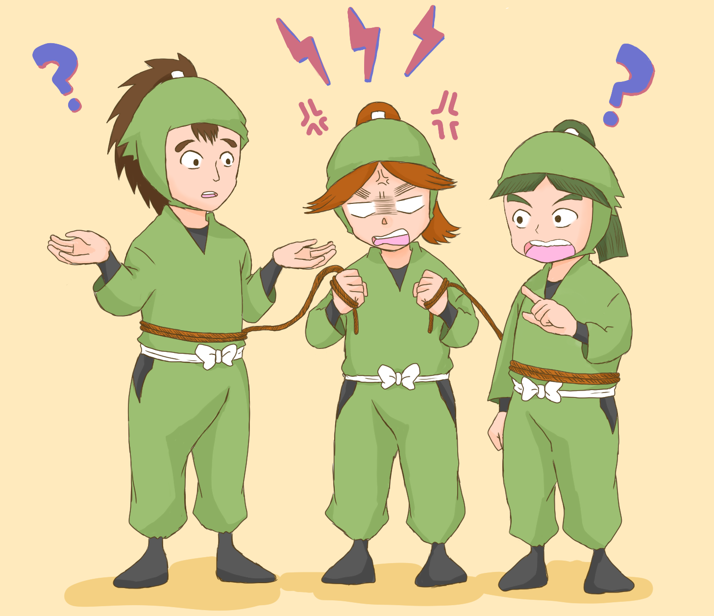 【漫画・アニメ・ゲーム】好きなキャラクターの絵を描こう Part2