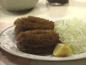 【ネタ】食べ物以外の食べ方を考えるトピ