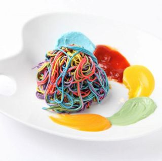 【ネタ】食べ物以外の食べ方を考えるトピ