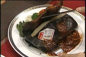 【ネタ】食べ物以外の食べ方を考えるトピ