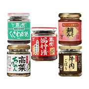 おすすめのビン詰め食品教えて