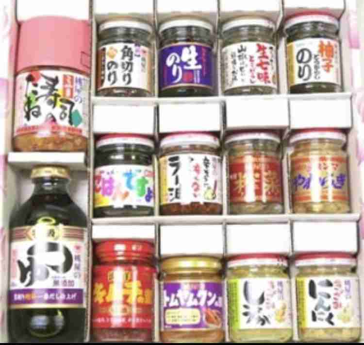 おすすめのビン詰め食品教えて