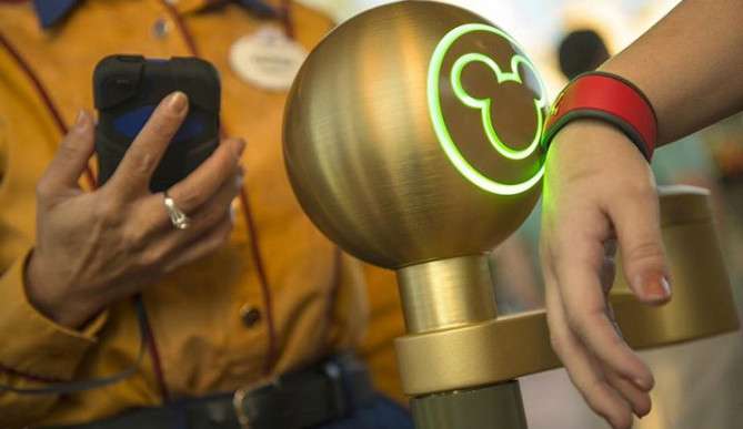 米ディズニーで「トイレパス」が利用可能に