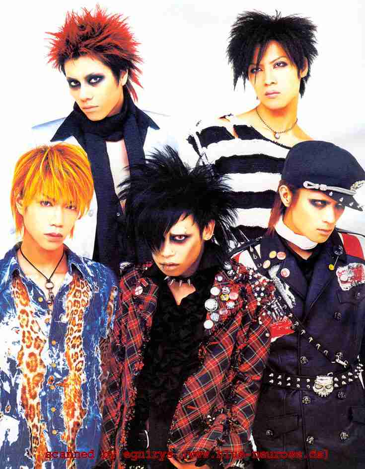 ヴィジュアル系バンド好きな方あつまれ!