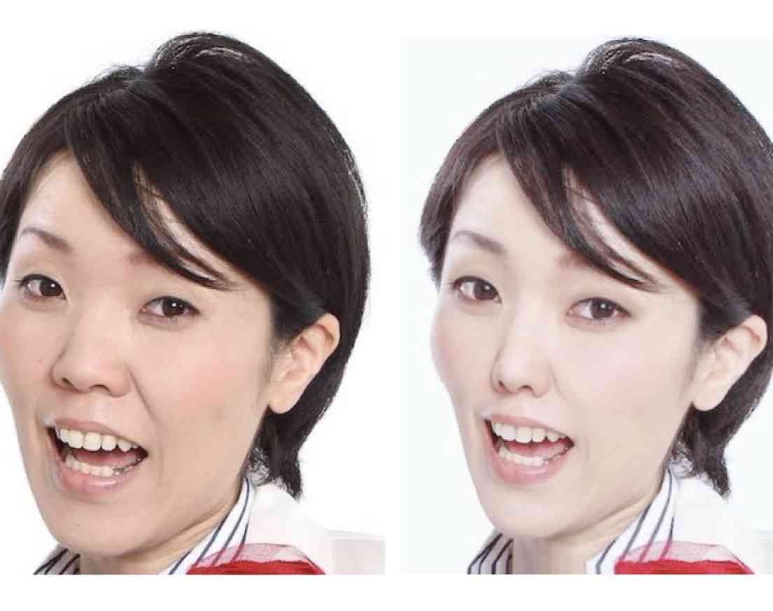 ゆにばーす・はら、キレイ系”詐欺メイク”の自撮りに「中村アンさんに見えました」との声も