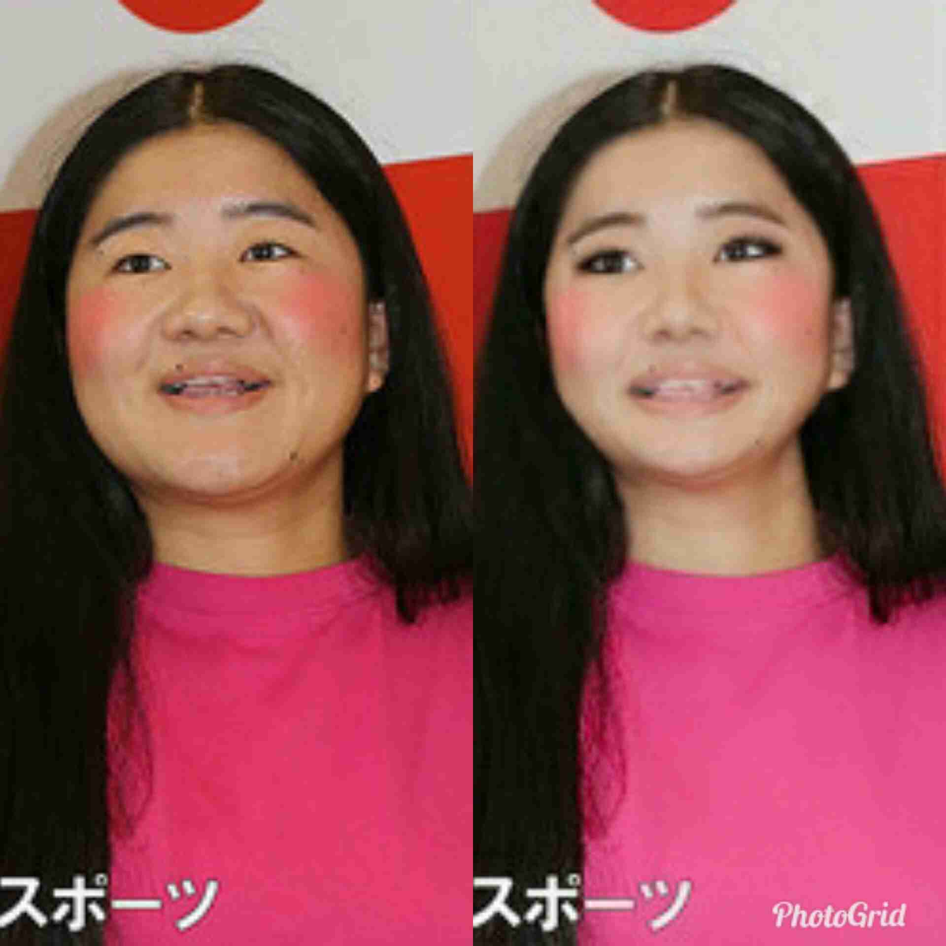 ゆにばーす・はら、キレイ系”詐欺メイク”の自撮りに「中村アンさんに見えました」との声も