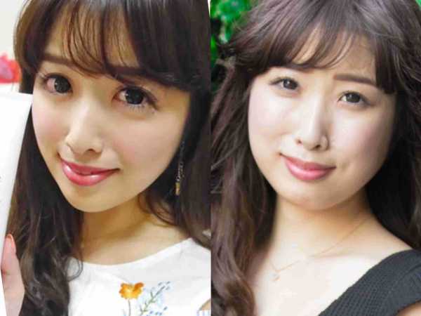 ゆにばーす・はら、キレイ系”詐欺メイク”の自撮りに「中村アンさんに見えました」との声も