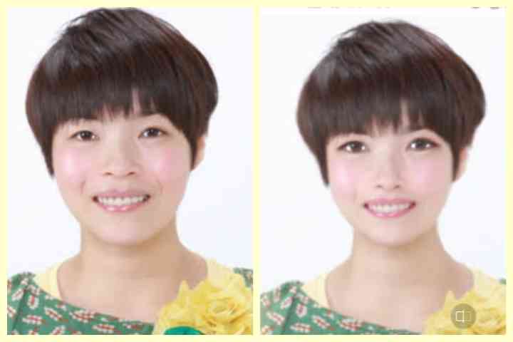 ゆにばーす・はら、キレイ系”詐欺メイク”の自撮りに「中村アンさんに見えました」との声も