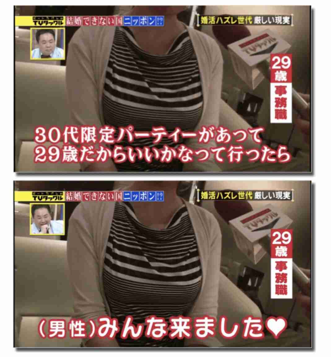 アラサー老いの個人差