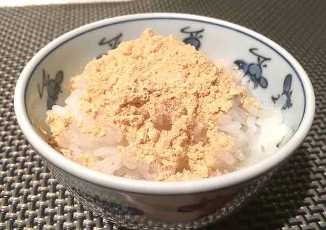 私これをおかずにご飯食べられます自慢