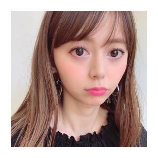 可愛いと思うSNS有名人part2
