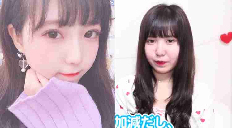 可愛いと思うSNS有名人part2