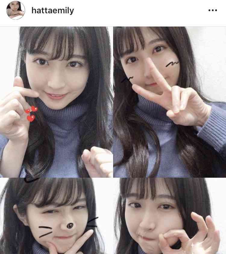 可愛いと思うSNS有名人part2