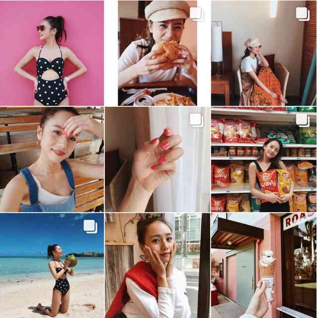 可愛いと思うSNS有名人part2