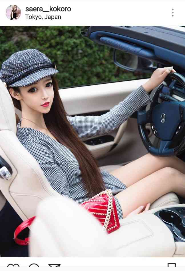 可愛いと思うSNS有名人part2