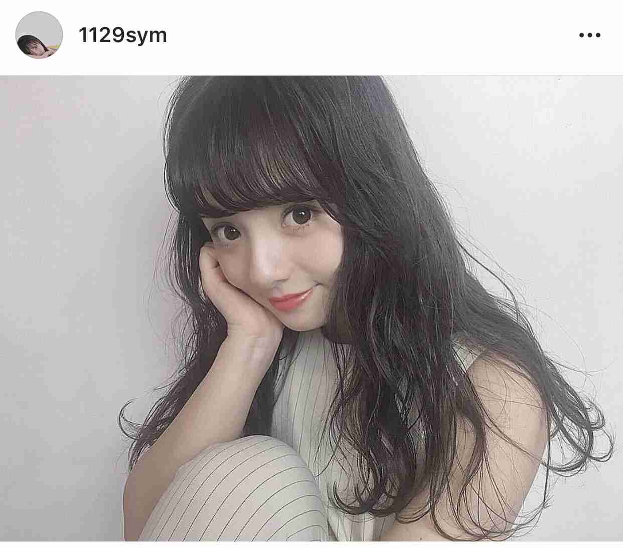 可愛いと思うSNS有名人part2