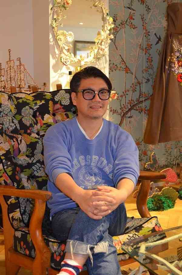 日本のデザイナーズブランドブームの人たちを語りたい