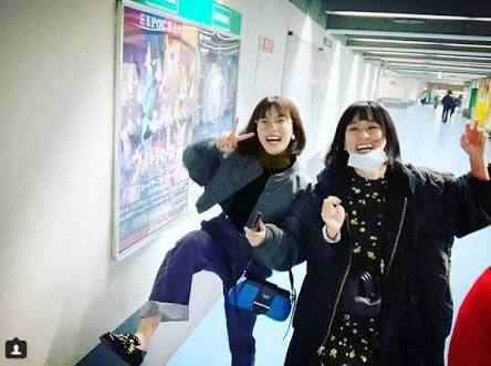 水川あさみ