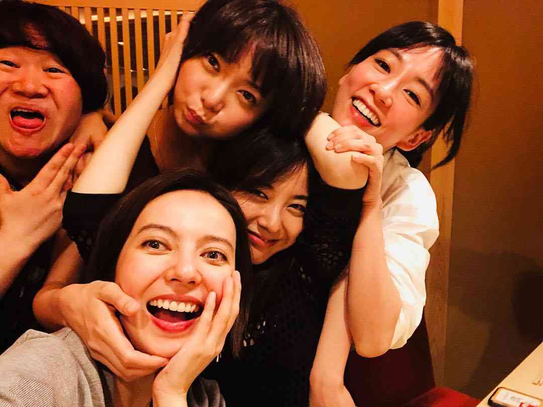 水川あさみ