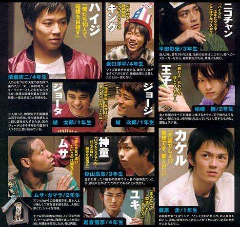 アニメ放送終了 風が強く吹いている ガールズちゃんねる Girls Channel