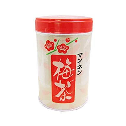 梅昆布茶が好き