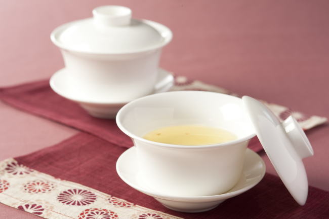 梅昆布茶が好き