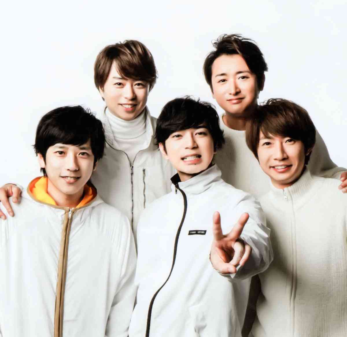 一番好きな嵐のシングル曲ランキング
