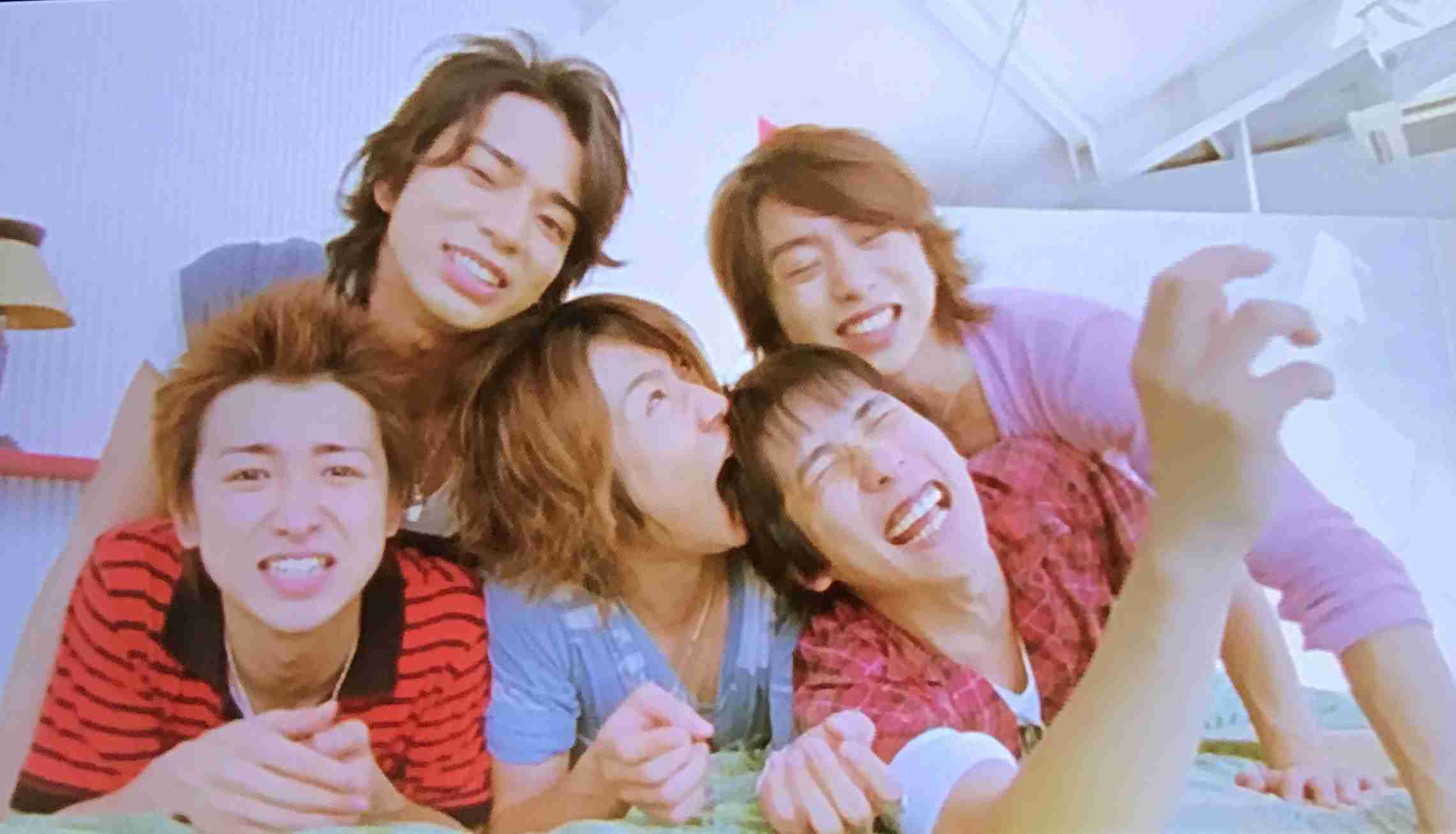 一番好きな嵐のシングル曲ランキング