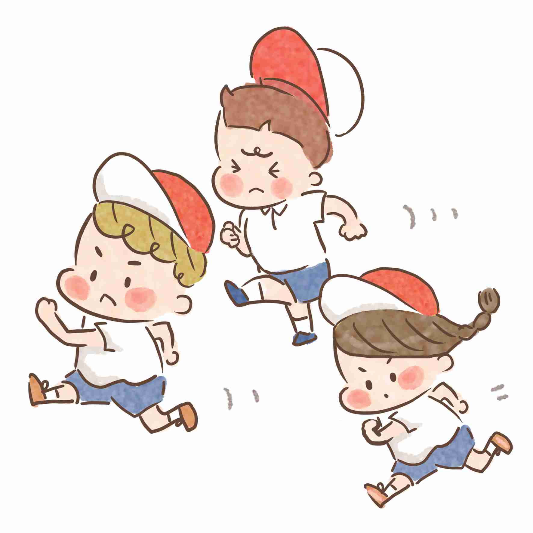 運動神経の良い子にする方法