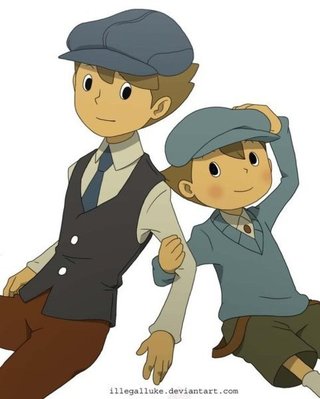 「レイトン教授」シリーズ！