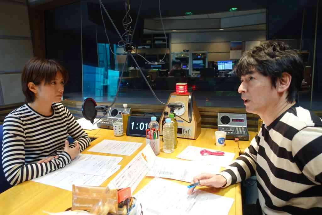 赤江珠緒アナが自虐「芝生の上では誰とでも寝る女」　不倫は完全否定「芝生以外では寝ていない」