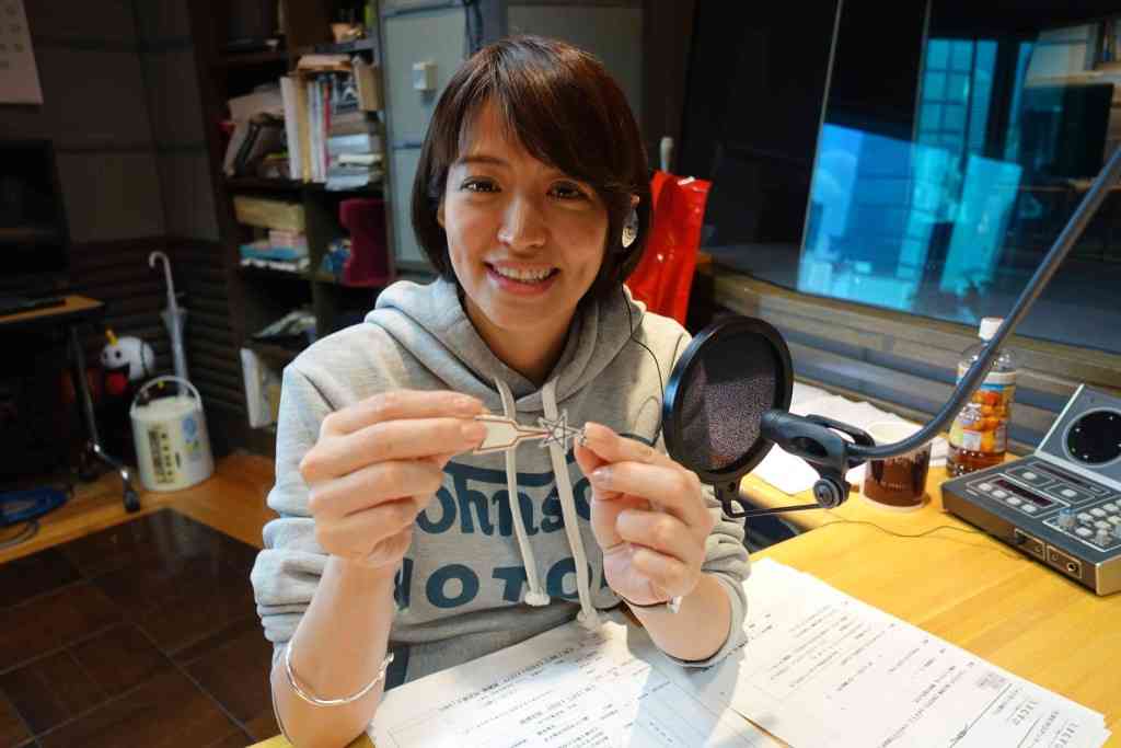 赤江珠緒アナが自虐「芝生の上では誰とでも寝る女」　不倫は完全否定「芝生以外では寝ていない」